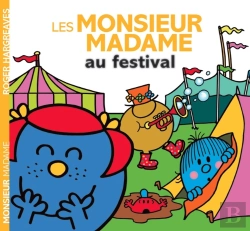 Bertrand.pt - Les Monsieur Madame Au Festival