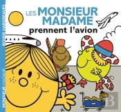 Les Monsieur Madame Prennent L'Avion