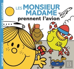 Bertrand.pt - Les Monsieur Madame Prennent L'Avion