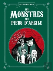 Les Monstres Aux Pieds D'Argile