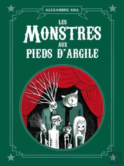 Bertrand.pt - Les Monstres Aux Pieds D'Argile