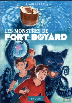 Bertrand.pt - Les Monstres De Fort Boyard (Nouvelle Maquette)
