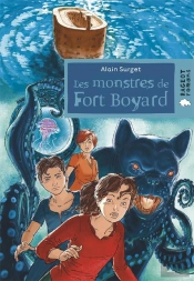 Les Monstres De Fort Boyard