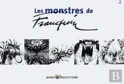 Bertrand.pt - Les Monstres De Franquin Tome 2