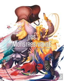 Bertrand.pt - Les Monstres-Valise