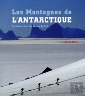 Les Montagnes De L'Antarctique