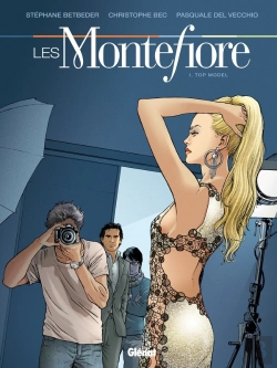 Bertrand.pt - Les Montefiore Tome 1 ; Top Model