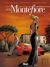 Les Montefiore Tome 2 ; Contrefaçons