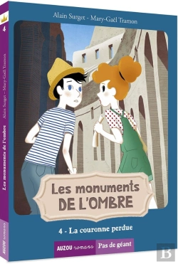 Bertrand.pt - Les Monuments De L'Ombre Tome 4 : La Couronne Perdue