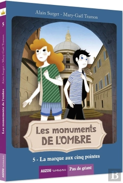 Bertrand.pt - Les Monuments De L'Ombre Tome 5 : La Marque Aux Cinq Pointes