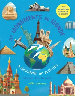 Bertrand.pt - Les Monuments Du Monde À Découvrir En Activités
