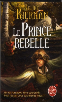 Bertrand.pt - Les Moorehawke Tome 3 : Le Prince Rebelle