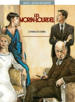Bertrand.pt - Les Morin-Lourdel Tome 2 ; La Famille De Lourdel