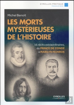 Bertrand.pt - Les Morts Mysterieuses De L'Histoire