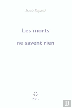 Bertrand.pt - Les Morts Ne Savent Rien