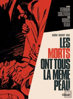 Bertrand.pt - Les Morts Ont Tous La Meme Peau De Boris Vian