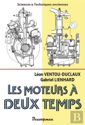 Les Moteurs À Deux Temps