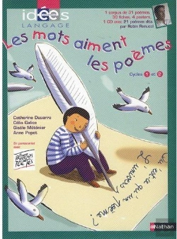 Bertrand.pt - Les Mots Aiment Les Poèmes ; Cycles 1 Et 2