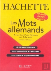 Les Mots Allemands