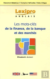 Les Mots Cles De La Finance En Anglais