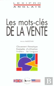 Les Mots Cles De La Vente