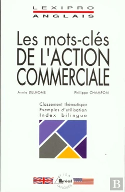 Bertrand.pt - Les Mots-Cles De L'Action Commerciale