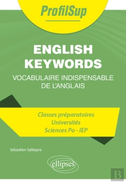 Bertrand.pt - Les Mots Clés De L'Anglais : Vocabulaire Indispensable De L'Anglais