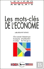 Les Mots Clés De L'Économie