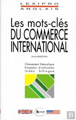 Bertrand.pt - Les Mots-Cles Du Commerce International Anglais