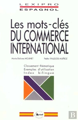 Bertrand.pt - Les Mots-Cles Du Commerce International / Esapgnol