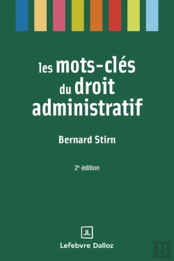 Bertrand.pt - Les Mots-Clés Du Droit Administratif (2e Édition)
