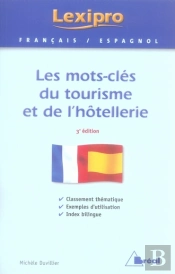 Les Mots-Clés Du Tourisme Et De L'Hôtellerie