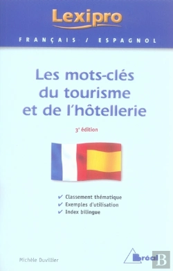 Bertrand.pt - Les Mots-Clés Du Tourisme Et De L'Hôtellerie
