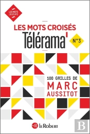 Les Mots Croisés De Télérama N°3