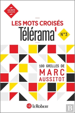 Bertrand.pt - Les Mots Croisés De Télérama N°3