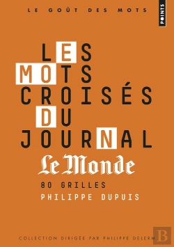 Bertrand.pt - Les Mots Croisés Du Journal 