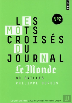 Bertrand.pt - Les Mots Croisés Du Journal 