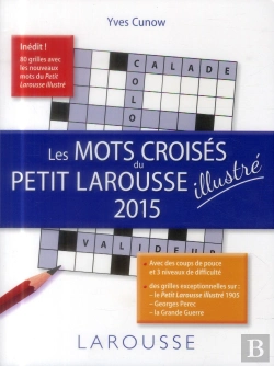 Bertrand.pt - Les Mots Croisés Du Petit Larousse Illustré (Édition 2015)
