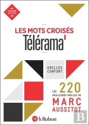 Les Mots Croisés Télérama : Les 220 Meilleures Grilles De Marc Aussitot