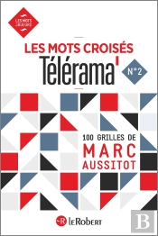 Les Mots Croisés Télérama N°2