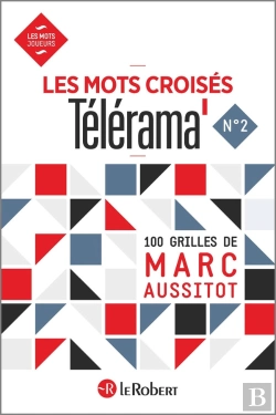 Bertrand.pt - Les Mots Croisés Télérama N°2