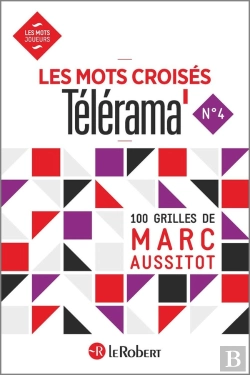 Bertrand.pt - Les Mots Croisés Télérama N°4
