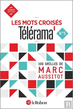 Bertrand.pt - Les Mots Croisés Télérama N°5