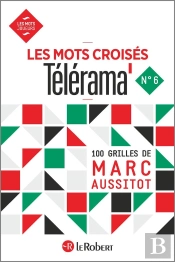 Les Mots Croisés Télérama N°6