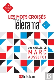 Les Mots Croisés Télérama N°7