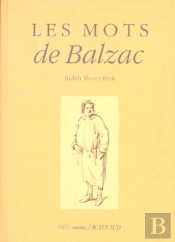 Les Mots De Balzac
