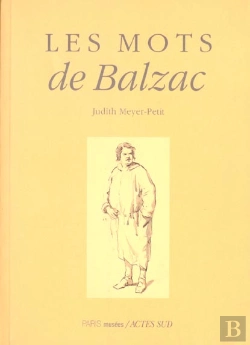 Bertrand.pt - Les Mots De Balzac