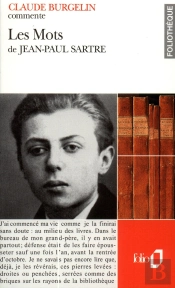 Les Mots De Jean-Paul Sartre (Essai Et Dossier)