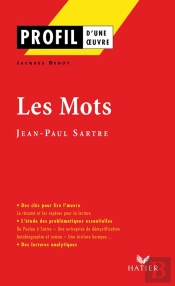 Les Mots De Jean-Paul Sartre