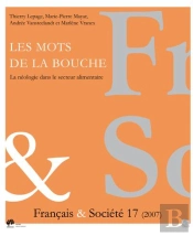 Les Mots De La Bouche.